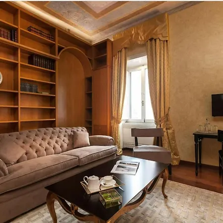 Appartement 2 Two-bedroom Fontana Di Trevi Rome