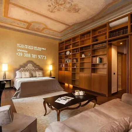 2 Two-bedroom Fontana Di Trevi Appartement *